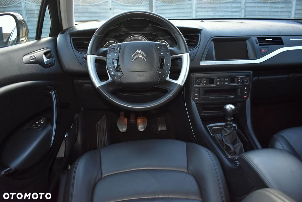 Citroën C5 Tourer BlueHDi 150 S&S Exclusive - 25