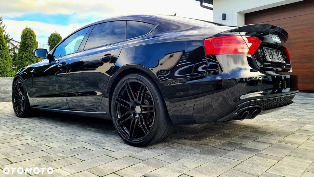 Audi A5 Sportback 2.0 TDI Quattro Sport S tronic - 5