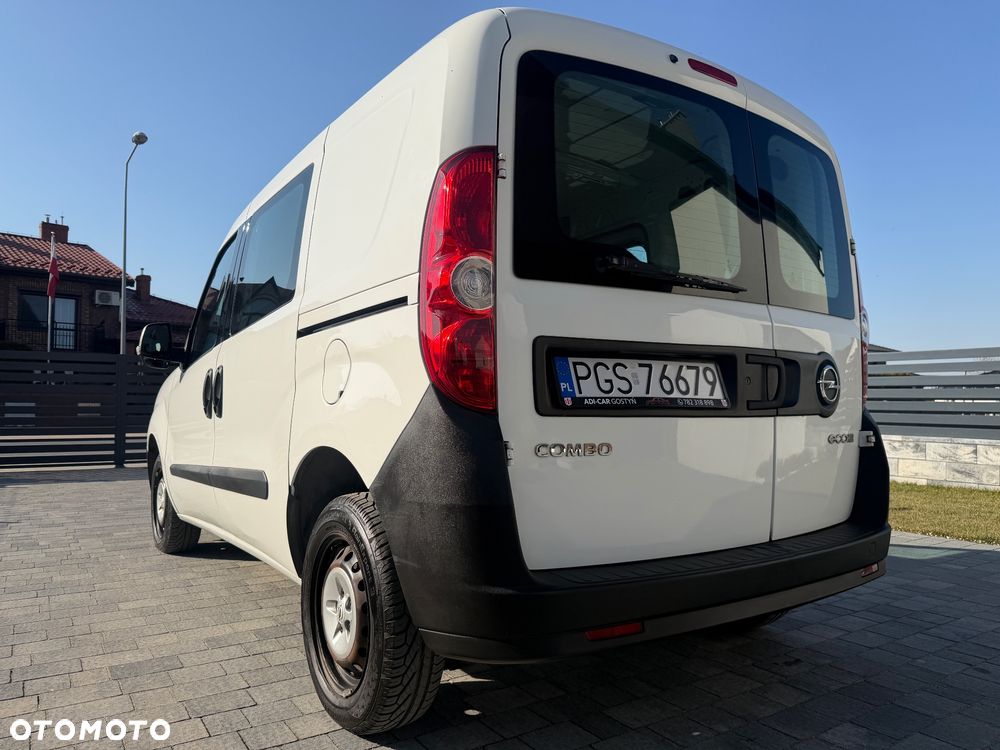 Opel Combo 1.3 CDTI L2H1 LKW-Zulassung Selection - 15