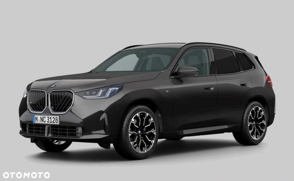 BMW X3 20d xDrive - 1