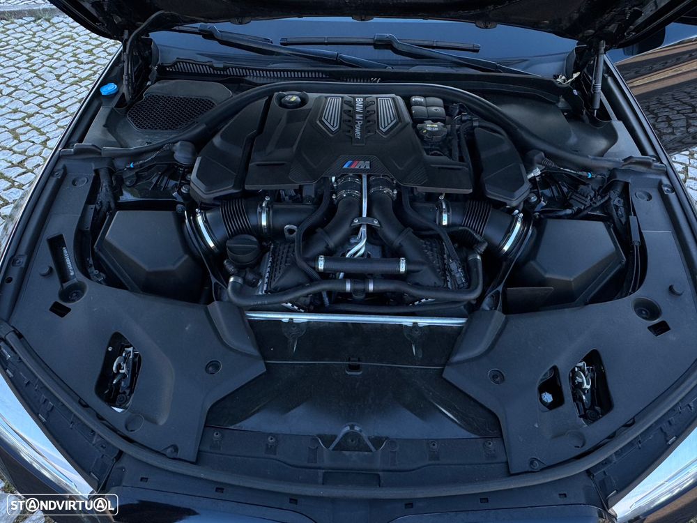 BMW M5 Standard - 7