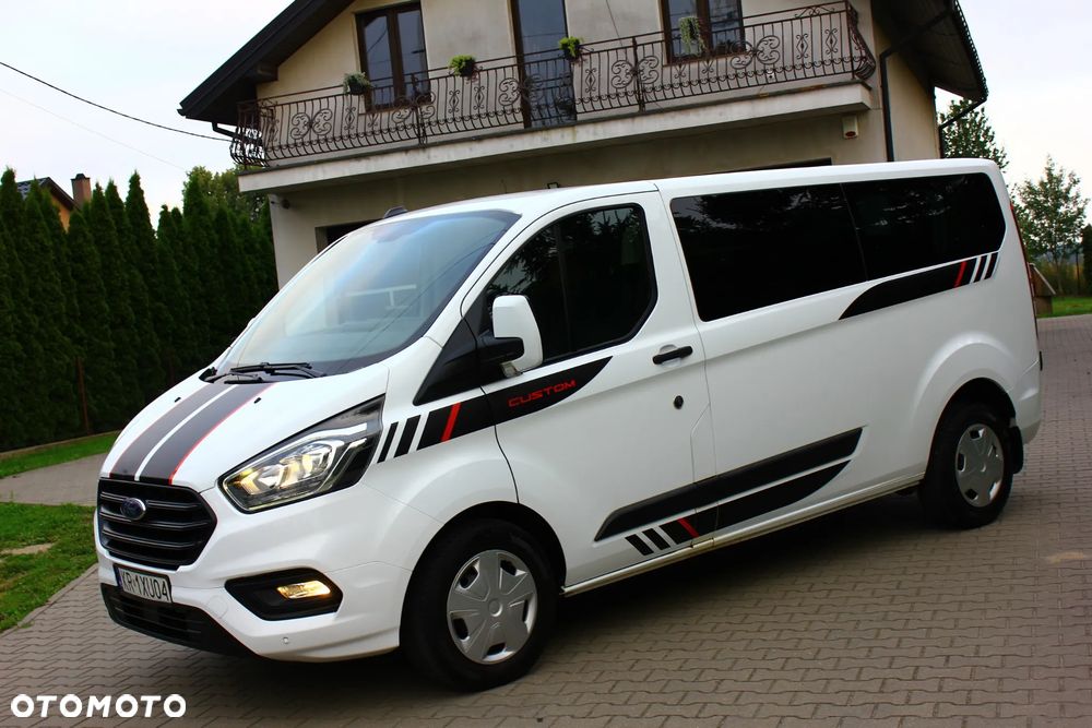 Ford Transit Custom 320 L2H1 Trend (bryg.) - 15