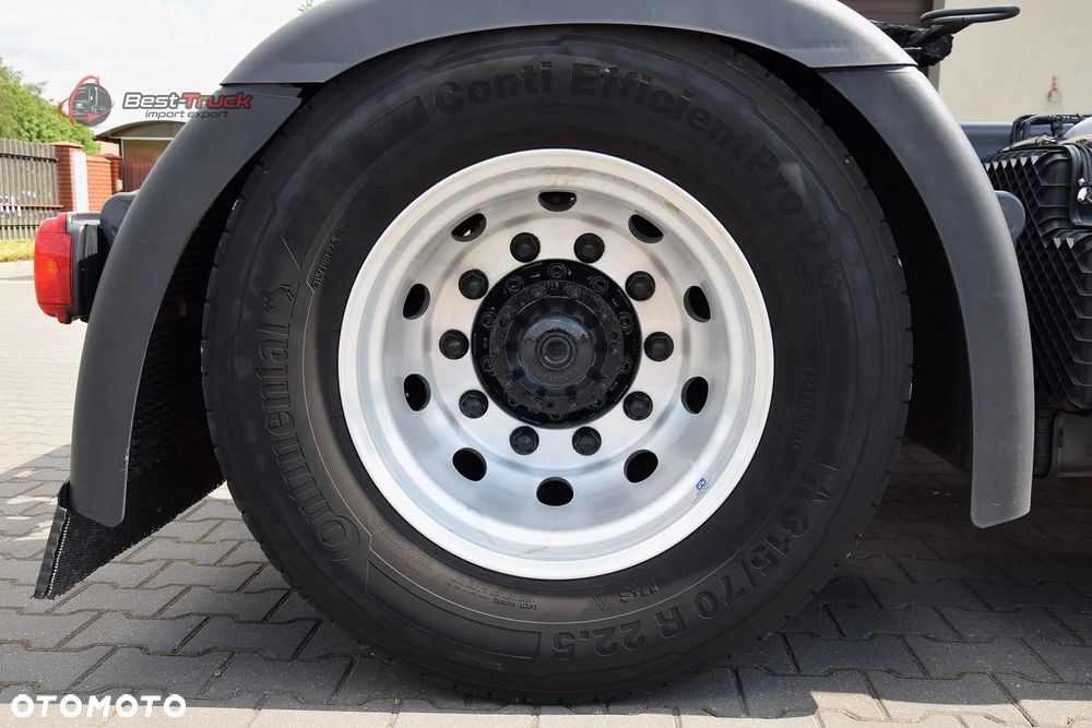 Scania R500 | SUPER | A4x2LA  | KLIMA POST |  1195 L ZBIORNIKI  |  PTO - 21