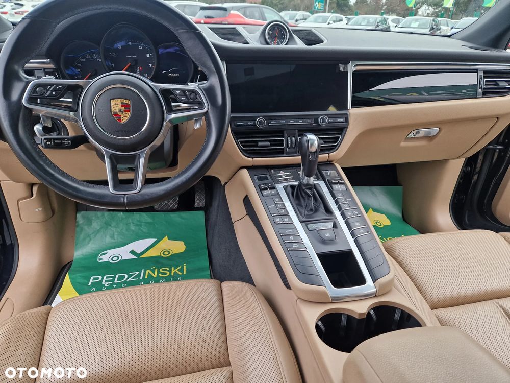 Porsche Macan PDK - 13