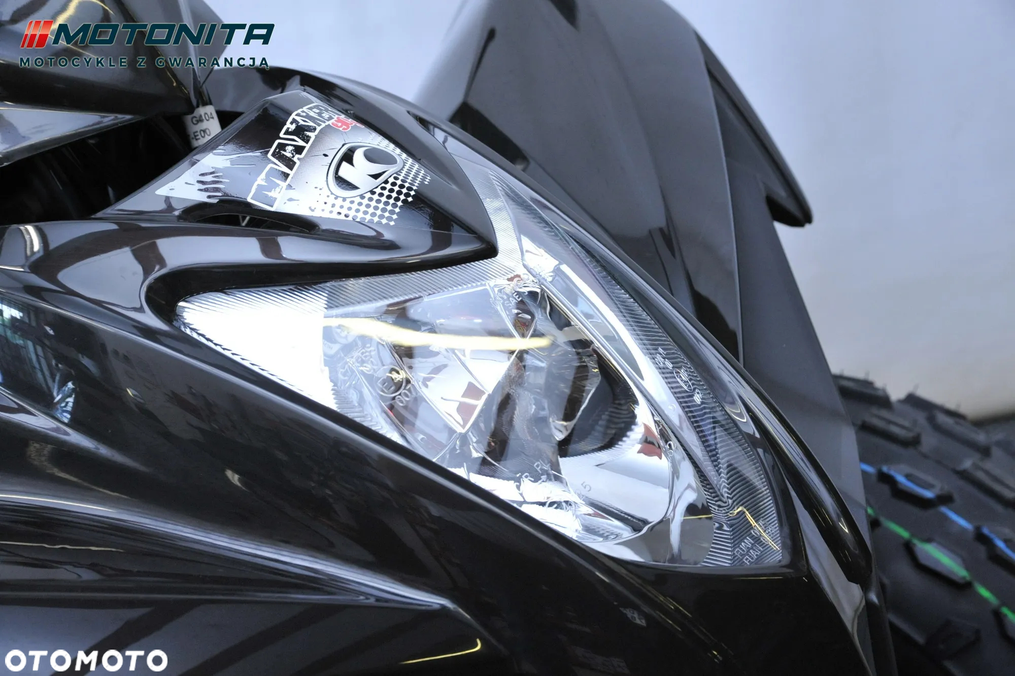 Kymco Maxxer - 6
