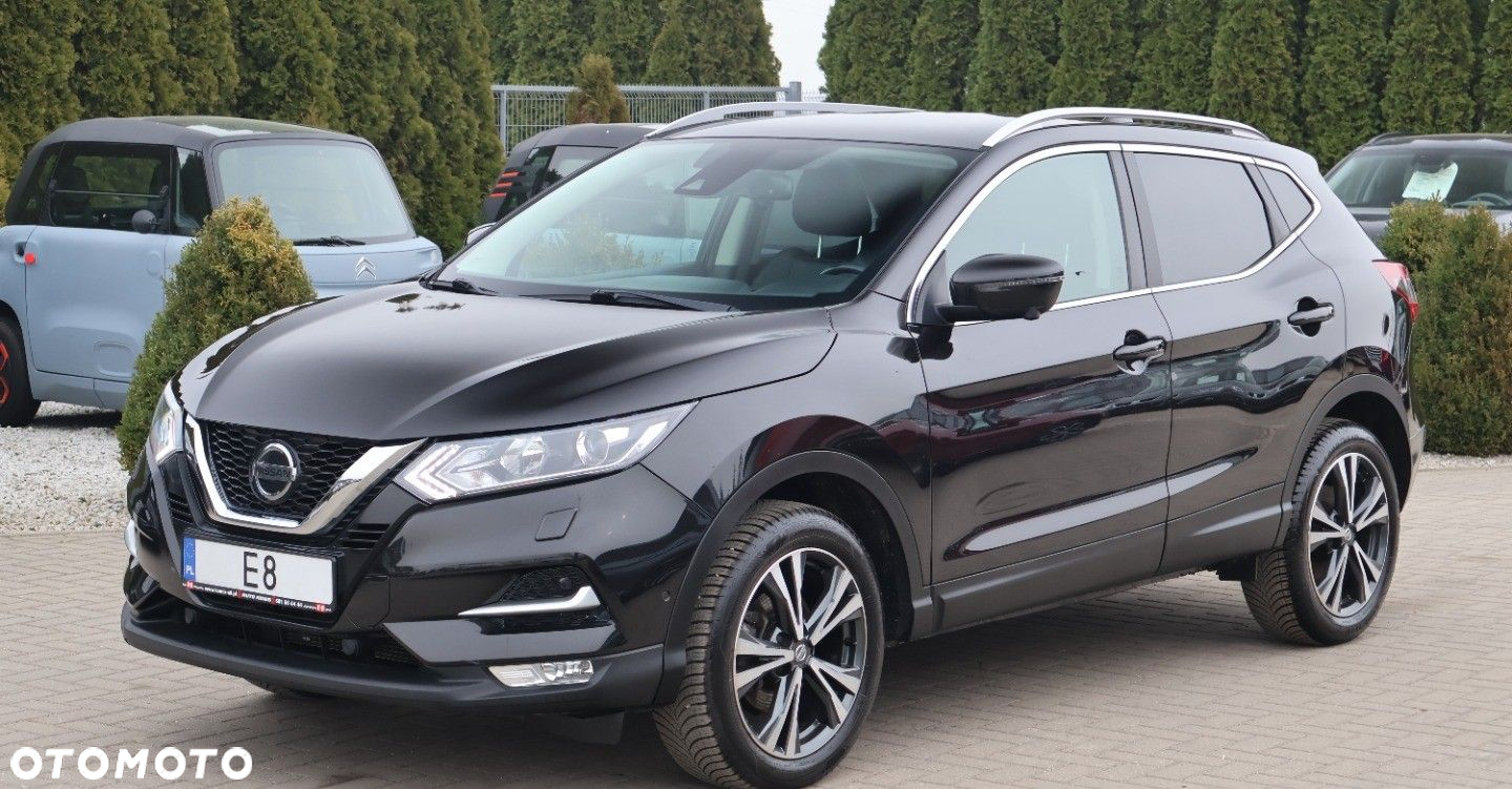 Nissan Qashqai - 10
