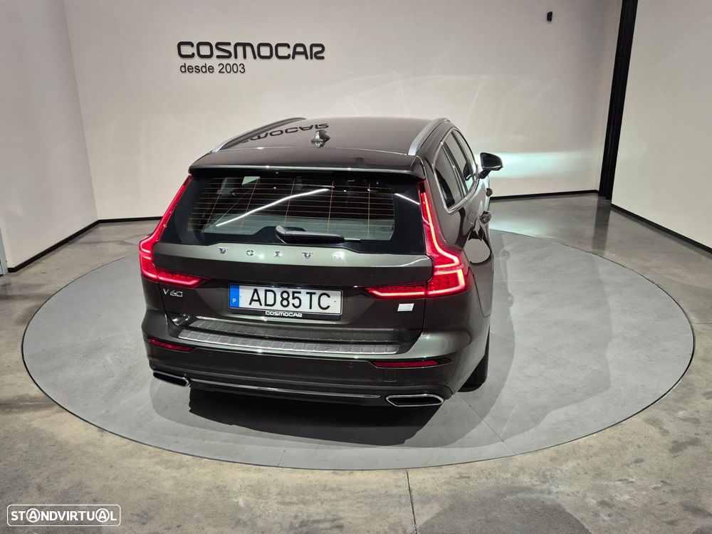 Volvo V60 2.0 T6 AWD TE Inscription Expression - 17
