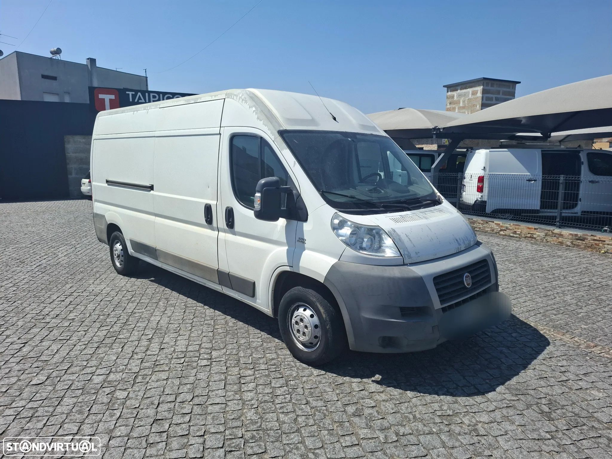 Fiat DUCATO 2.3MTJ 12OCV LH2 - 1
