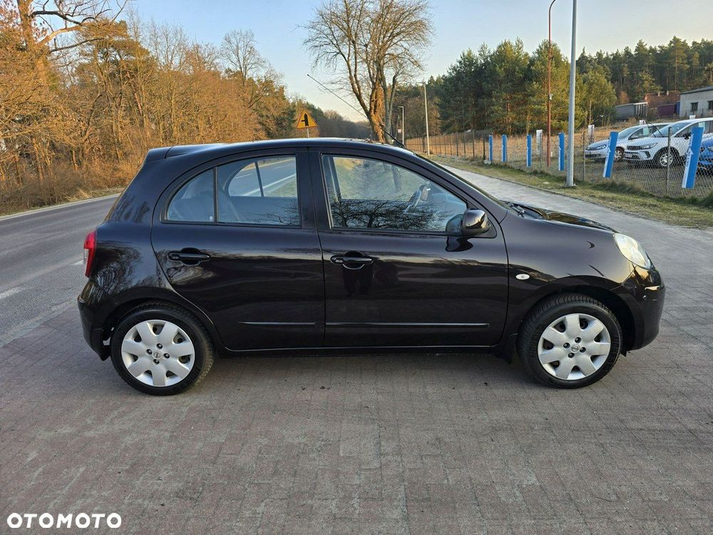 Nissan Micra 1.2 Visia EU6 - 9