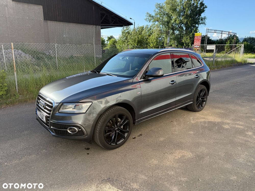 Audi Q5 2.0 TDI Quattro S tronic - 2