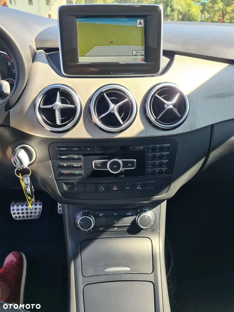 Mercedes-Benz Klasa B - 11