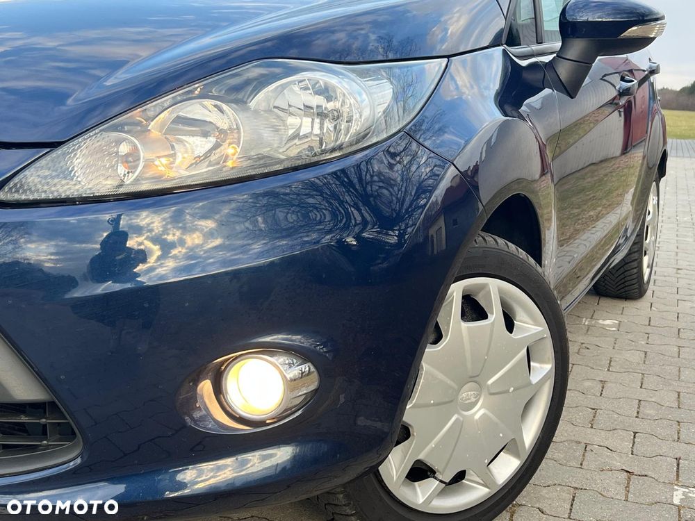 Ford Fiesta 1.25 Titanium - 5