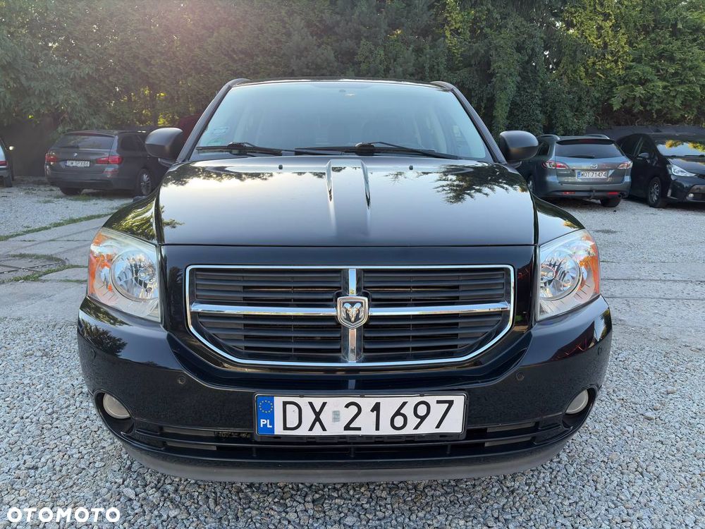 Dodge Caliber 2.0 CVT SXT - 3