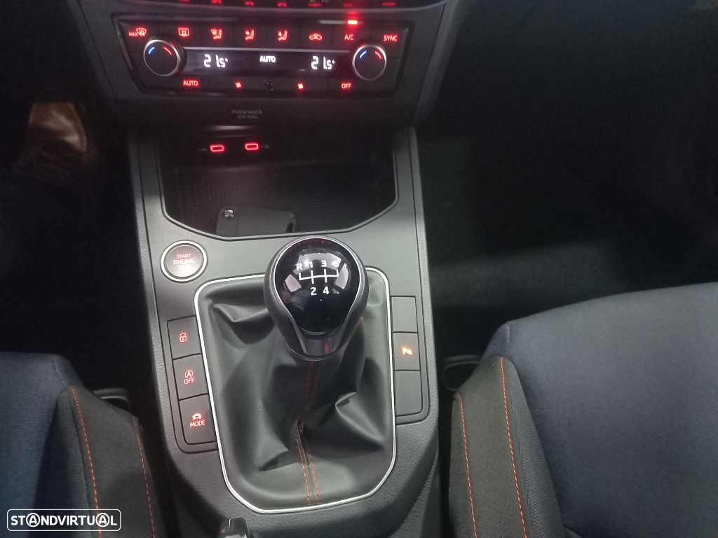 SEAT Ibiza 1.0 TSI FR - 22