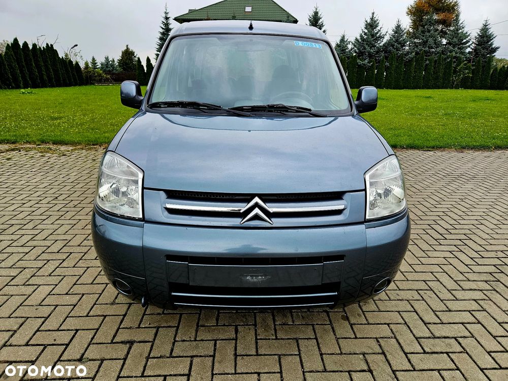 Citroën Berlingo 1.6 16V Multispace - 24