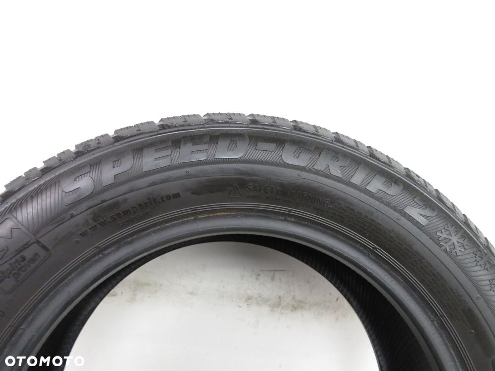 185/65R15 OPONA ZIMOWA Semperit Speed-Grip 2 88T - 3