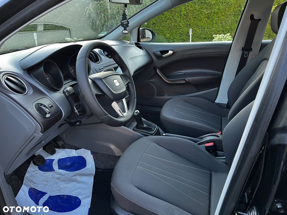 Seat Ibiza - 10