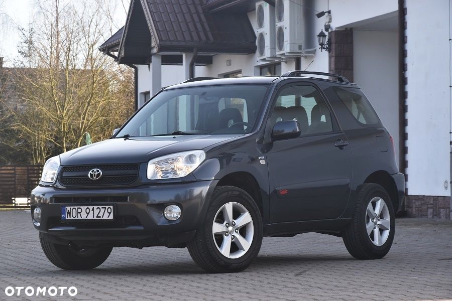 Toyota RAV4 4x2 Edition - 2