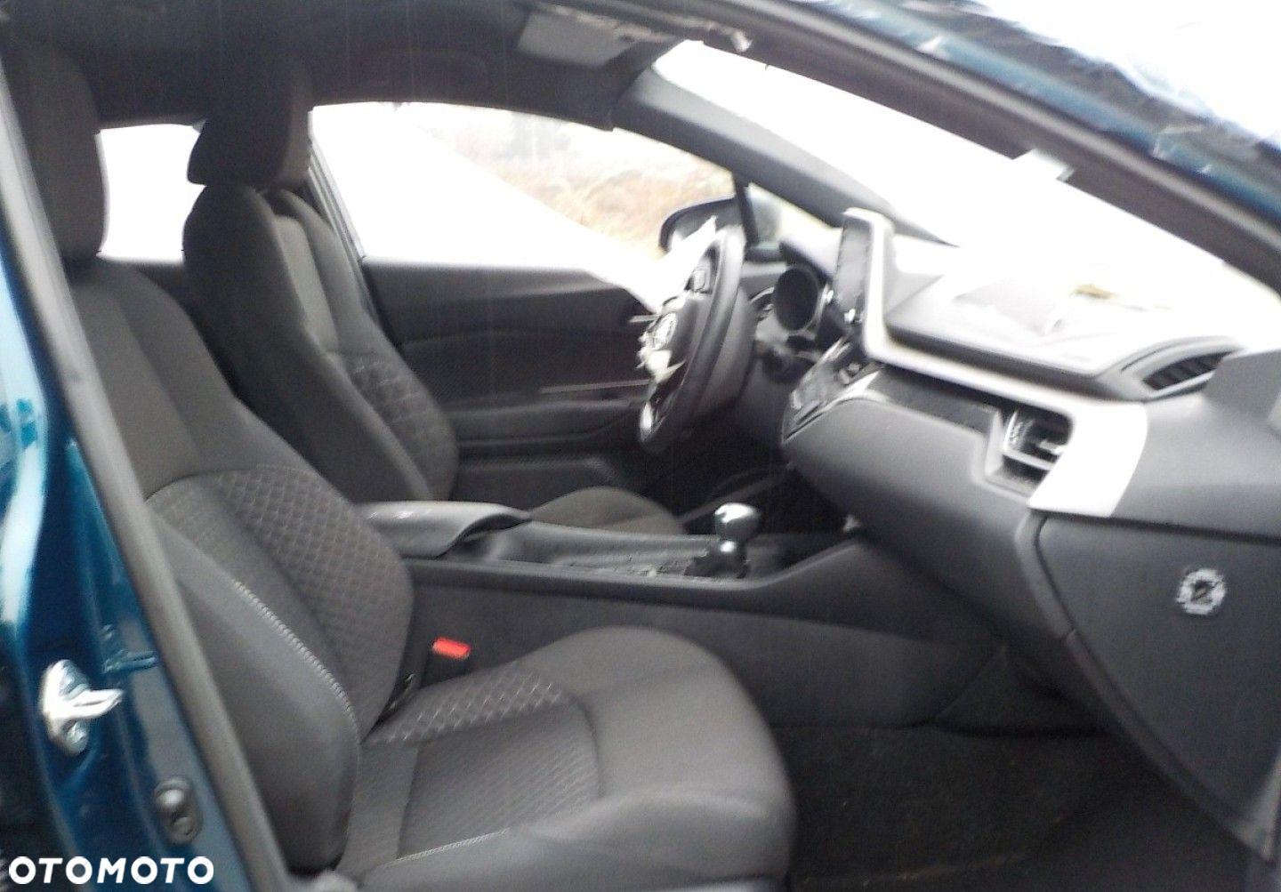Toyota C-HR - 23