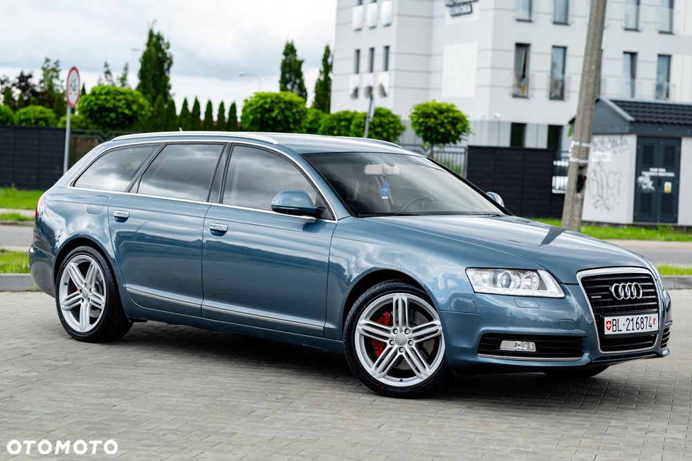 Audi A6 Avant 3.0 TFSI quattro tiptronic - 3