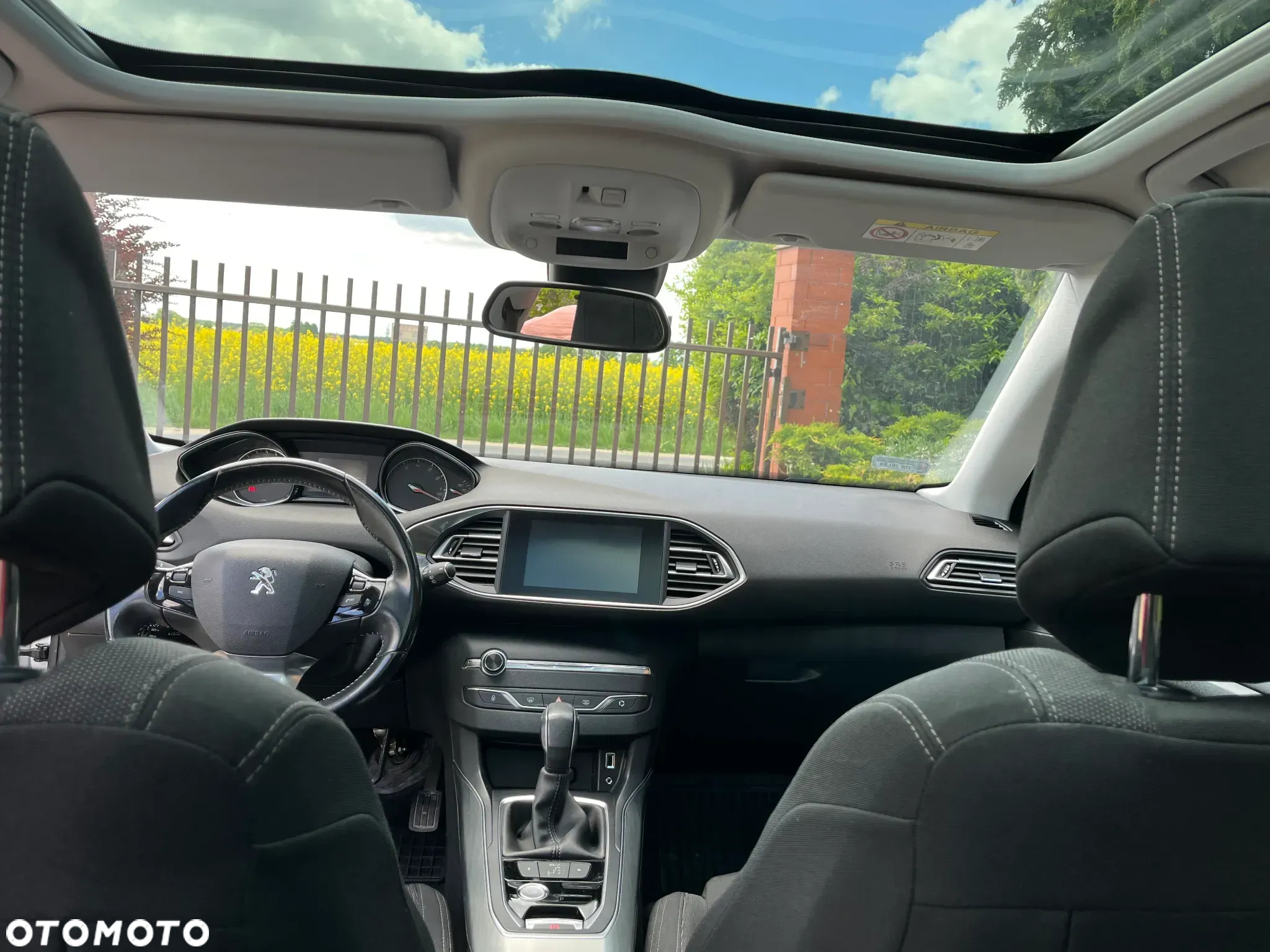 Peugeot 308 1.2 PureTech Allure S&S - 12