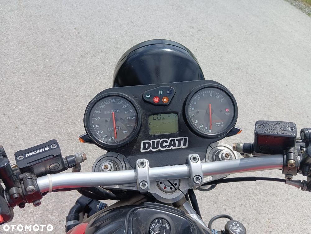 Ducati ST2 - 9