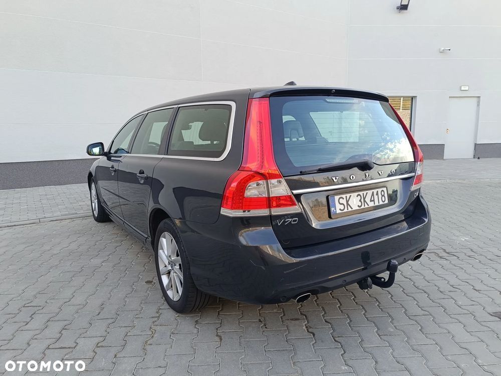 Volvo V70 2015 photo 4