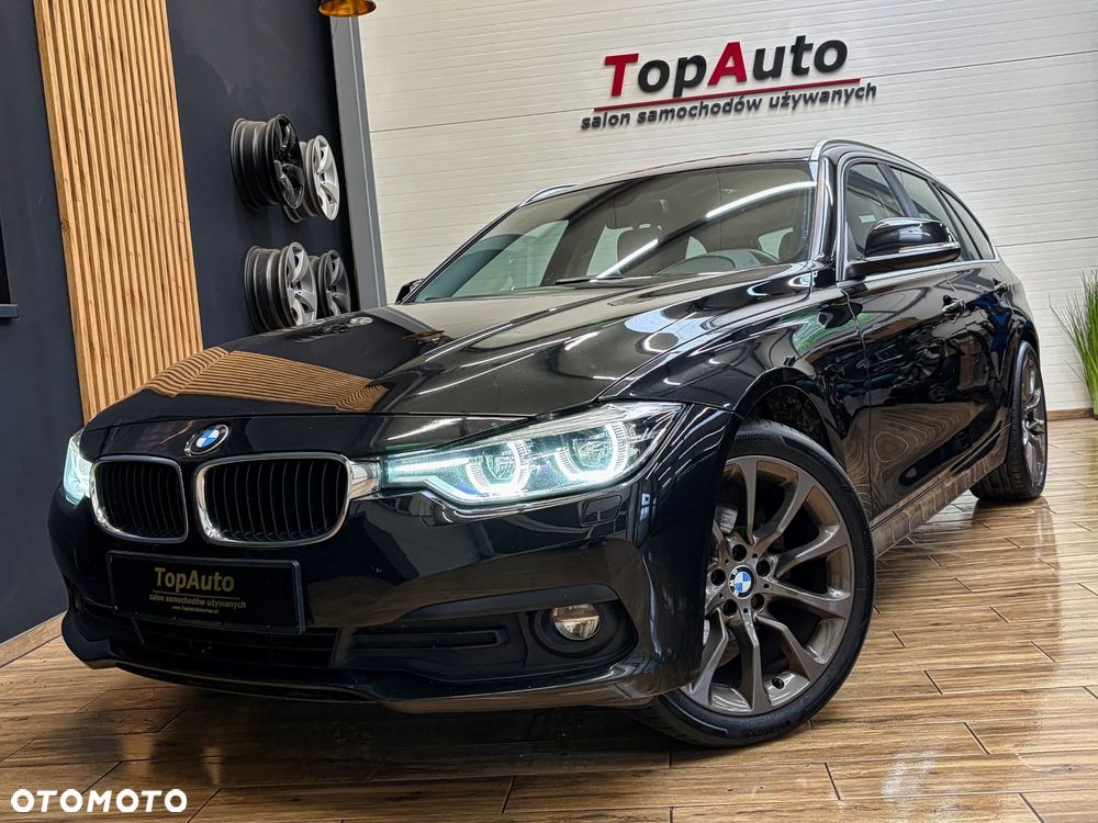 BMW Seria 3 320d Advantage - 1