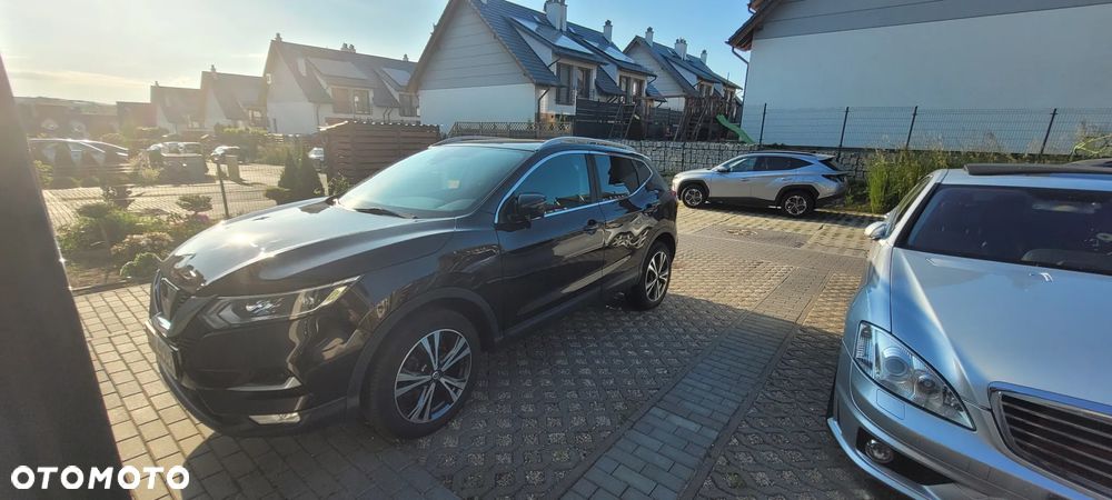Nissan Qashqai 1.2 DIG-T Acenta EU6 - 5