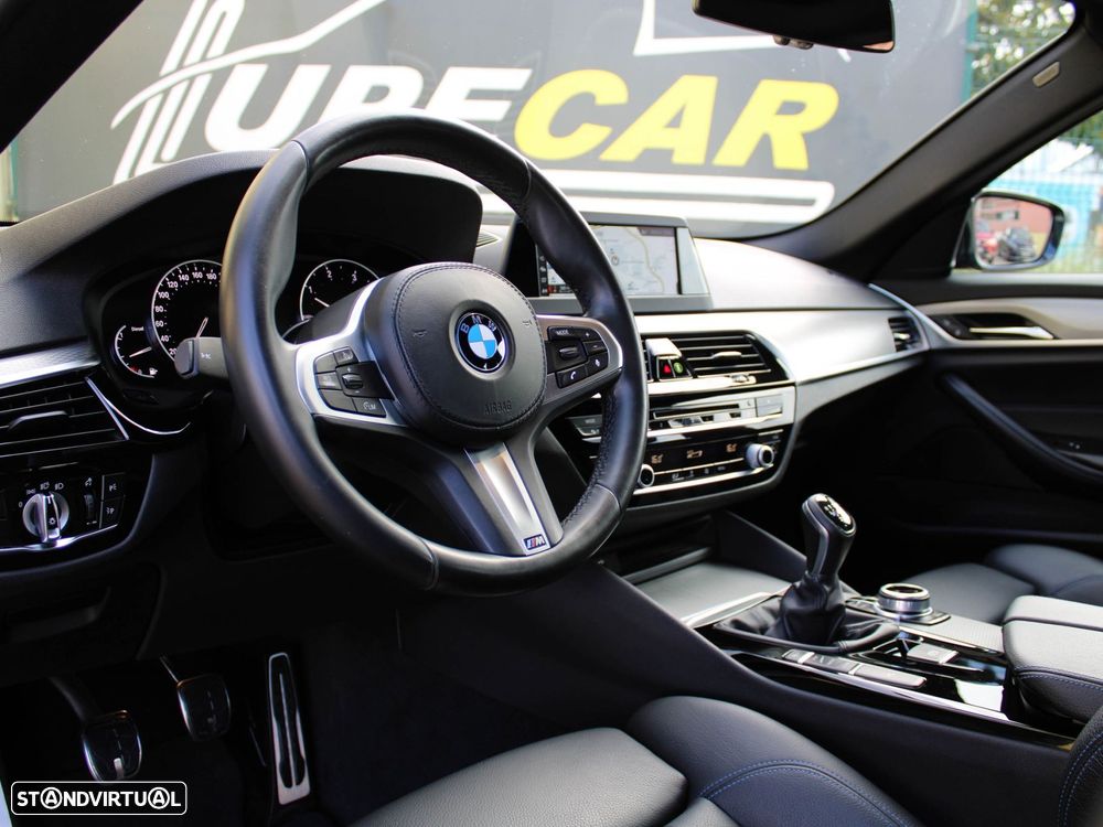 BMW 520 d Pack M - 6