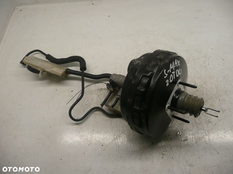 FORD S-MAX 06-09 SERWO HAMULCOWE POMPA SERWA 6G91-2B195PE - 1