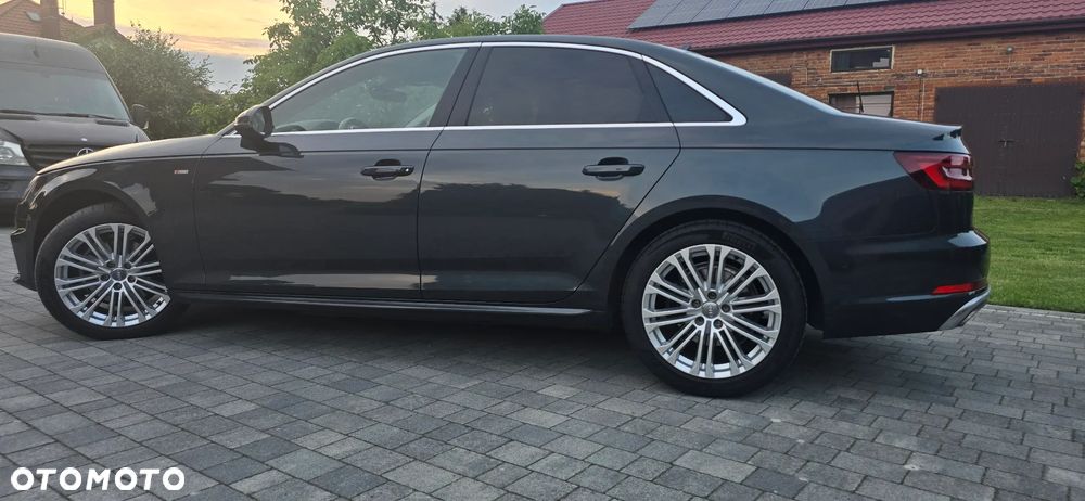 Audi A4 Limousine - 27
