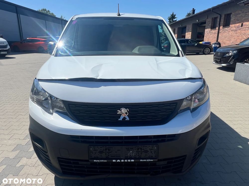 Peugeot Partner - 2
