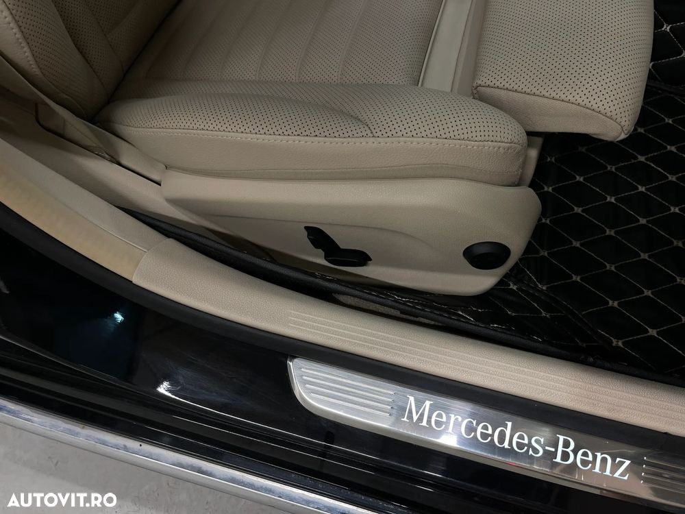 Mercedes-Benz C 180 7G-TRONIC Avantgarde - 22