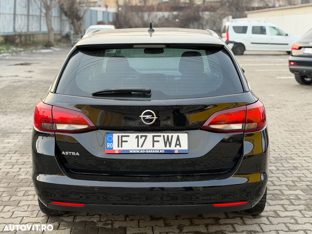 Opel Astra 1.6 D Start/Stop Dynamic - 6