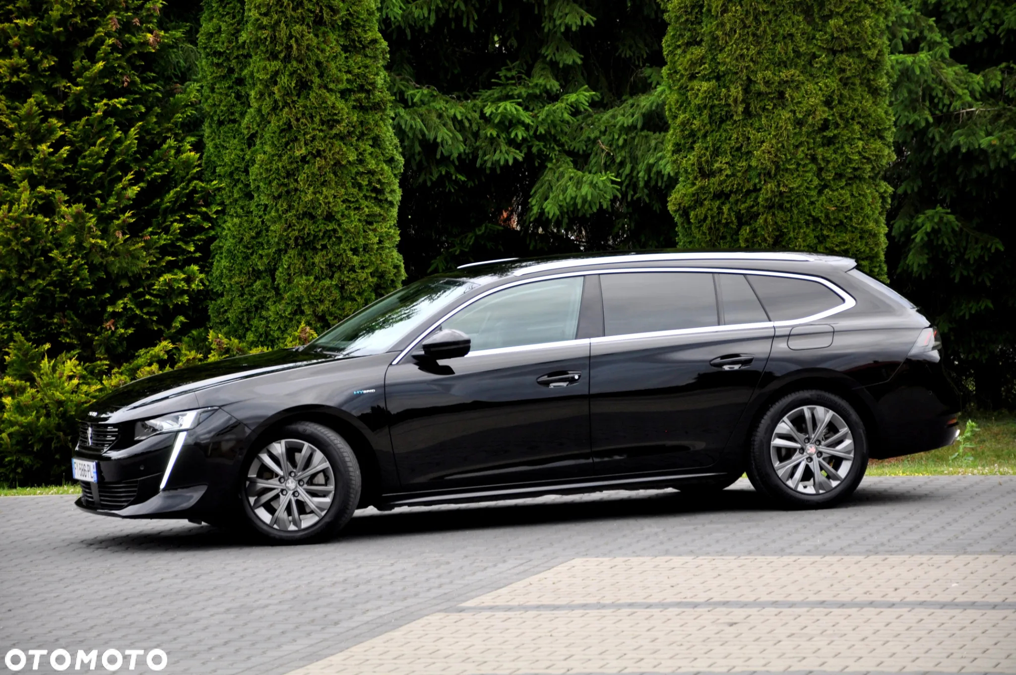 Peugeot 508 SW Plug-In Hybrid 225 e-EAT8 Allure Pack - 3