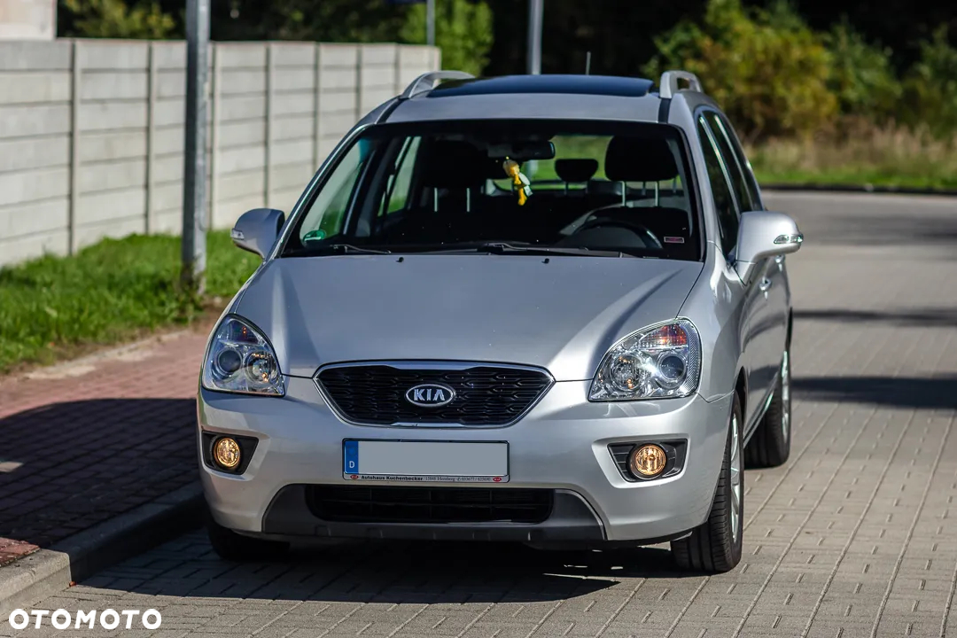 Kia Carens 1.6 CRDi Spirit - 8