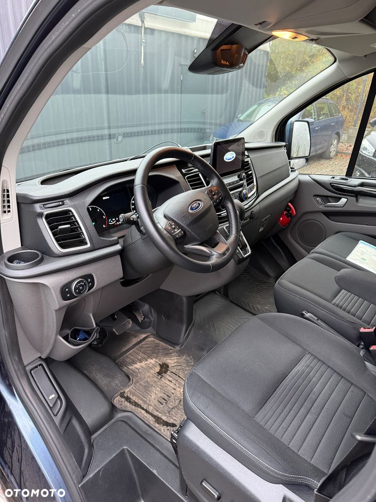Ford Transit Custom - 8