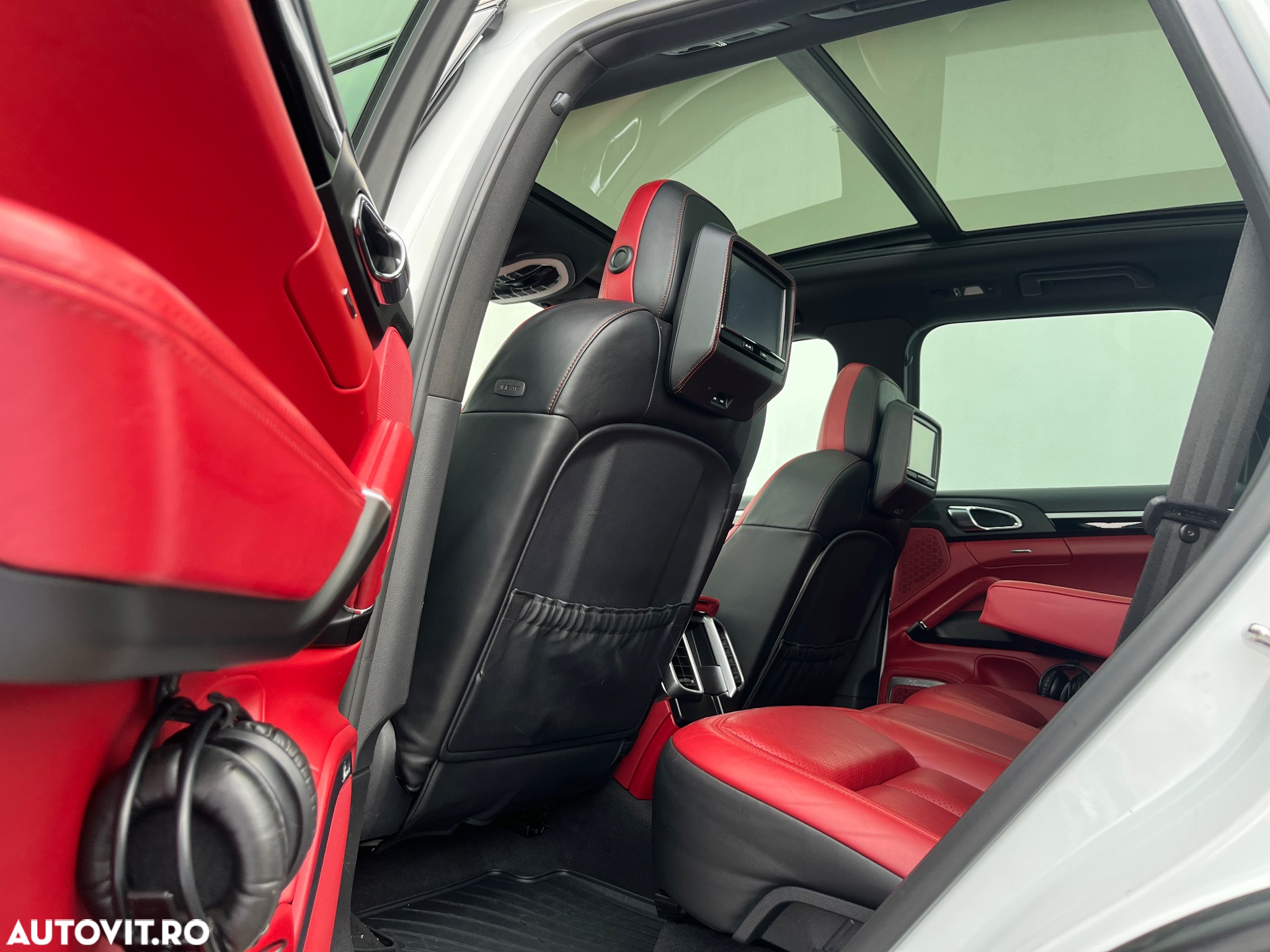 Porsche Cayenne S Hybrid Tiptronic S - 18