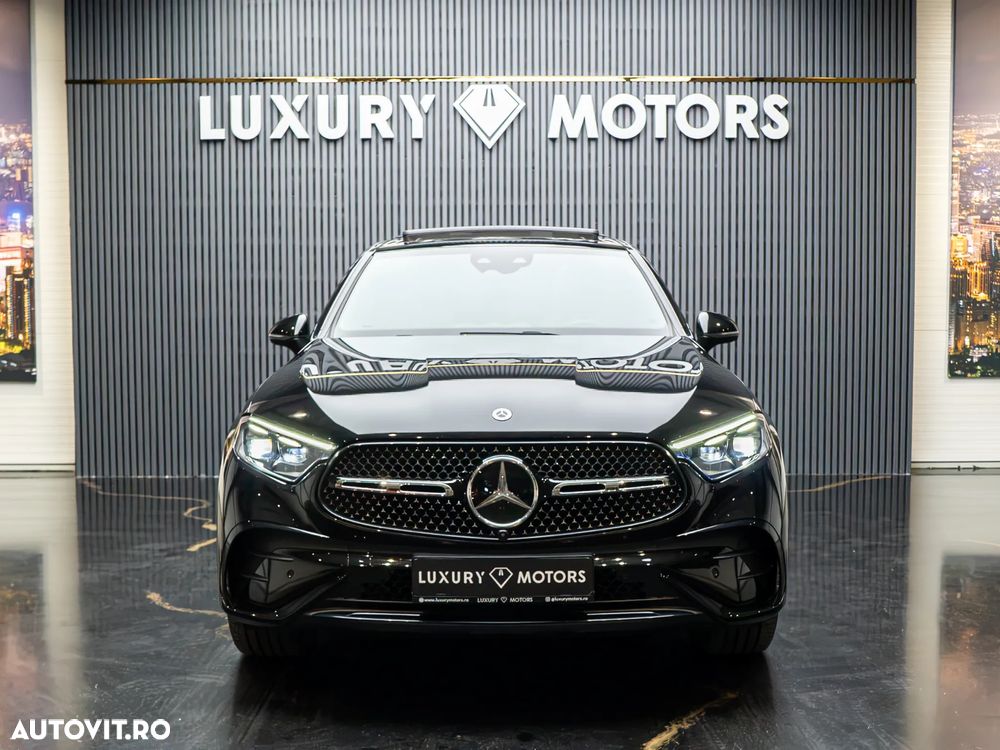 Mercedes-Benz GLC Coupe 220 d 4Matic 9G-TRONIC AMG Line Advanced - 9