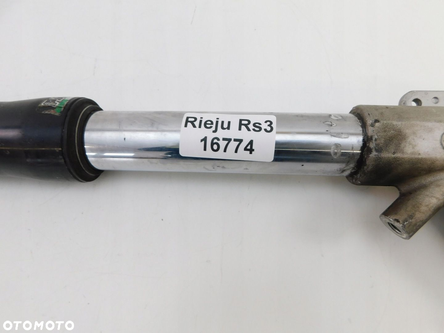 RIEJU RS3 LAGA GOLEŃ LEWA - 2