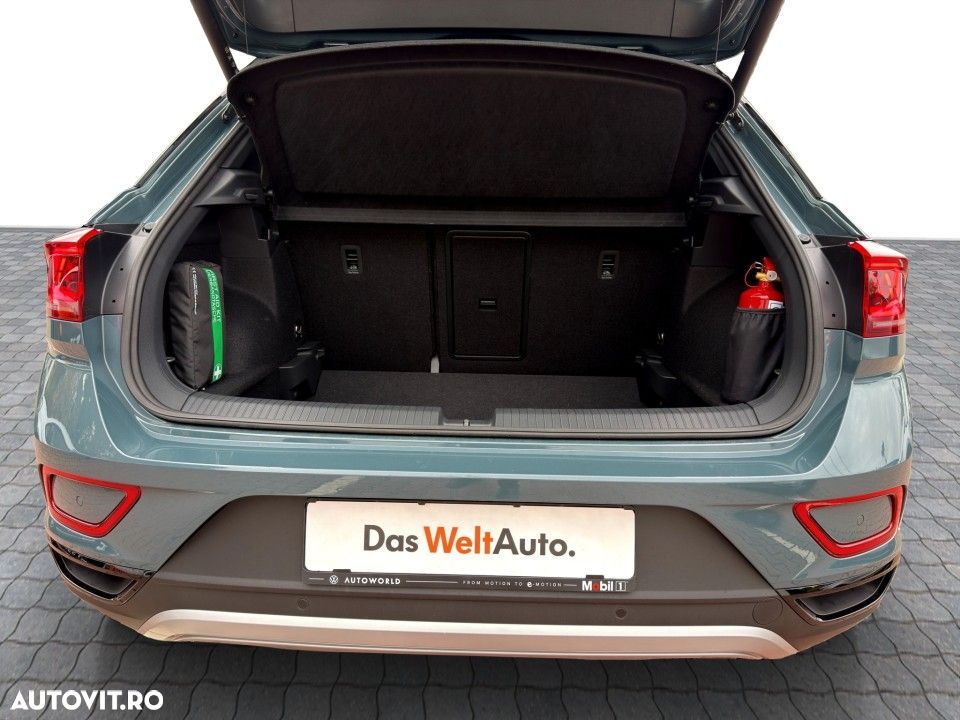 Volkswagen T-Roc - 10