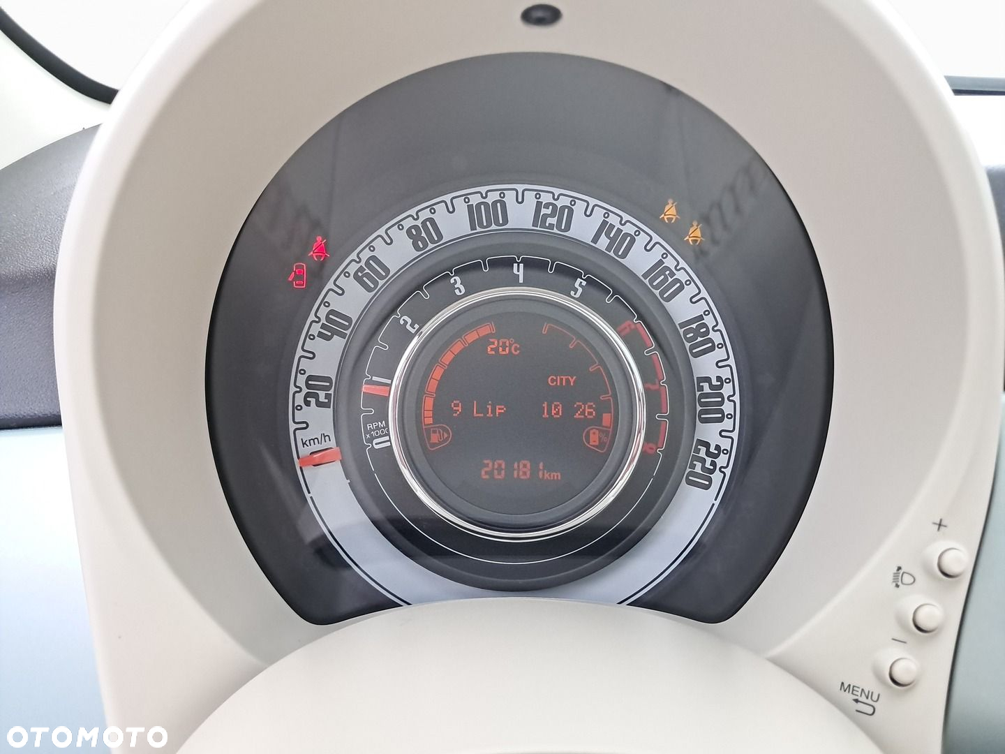 Fiat 500 1.0 Hybrid Dolcevita - 27