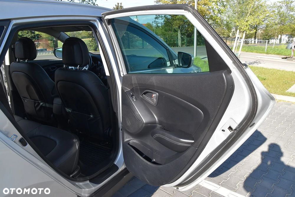 Hyundai ix35 1.7 CRDi 2WD Style - 21