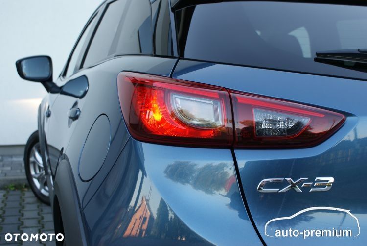 Mazda CX-3 2.0 Skyenergy - 33