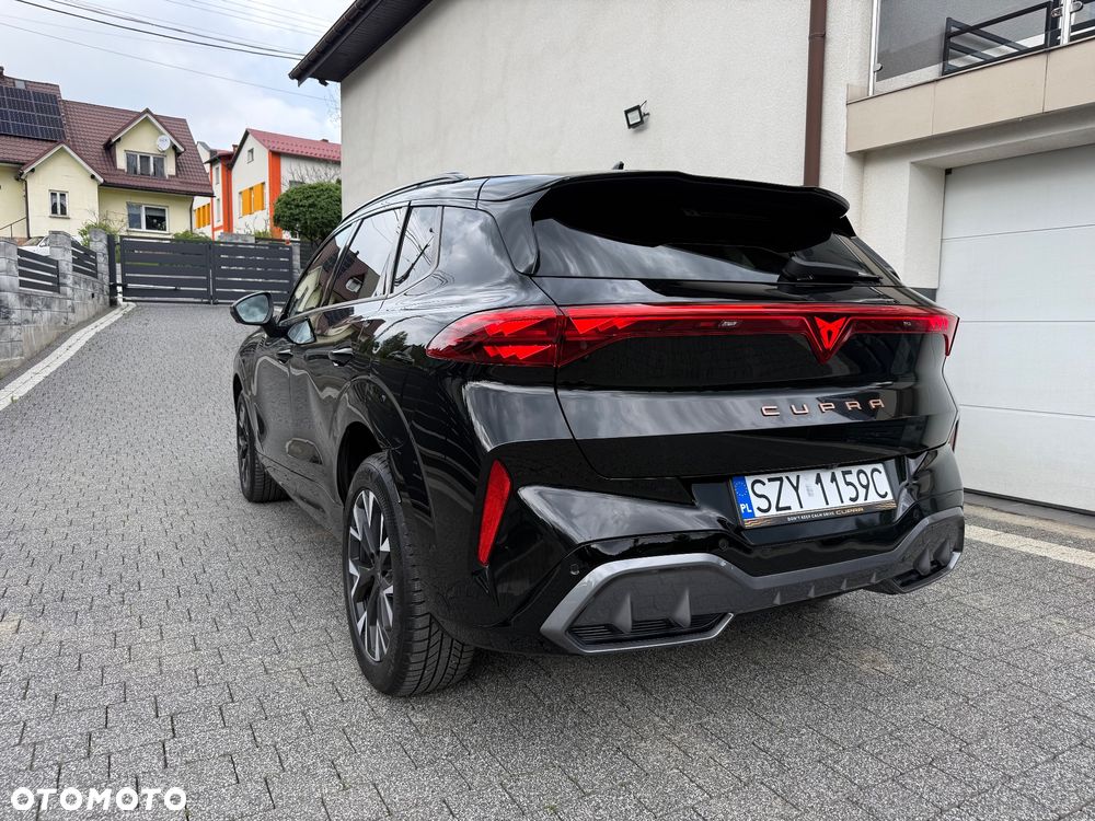 Cupra Terramar 1.5 e-Hybrid DSG Tribe Edition - 7