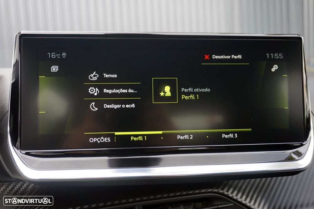 Peugeot 208 1.2 PureTech GT Line - 20