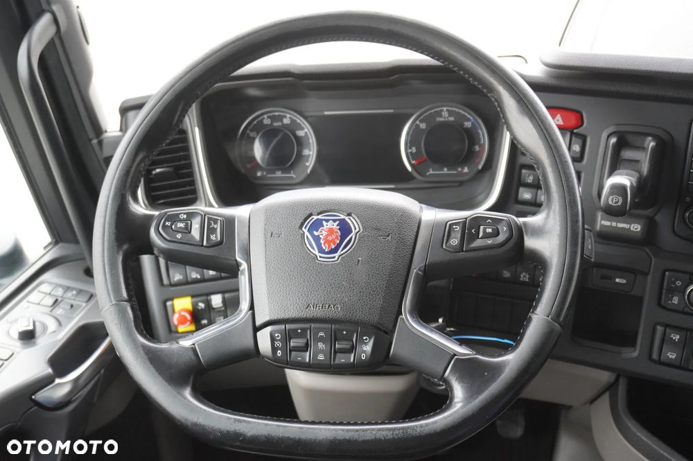 Scania R500 A6x4 NB / 240 tys. km / PTO - 24