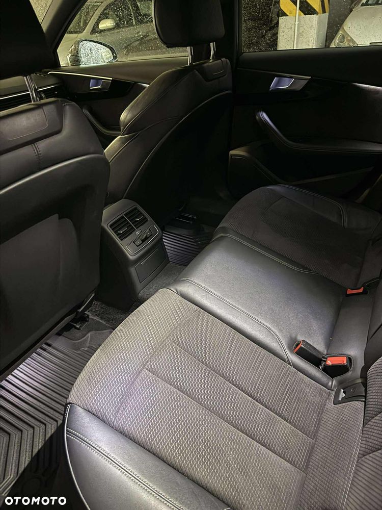 Audi A4 Avant 2.0 TDI S tronic quattro sport - 27