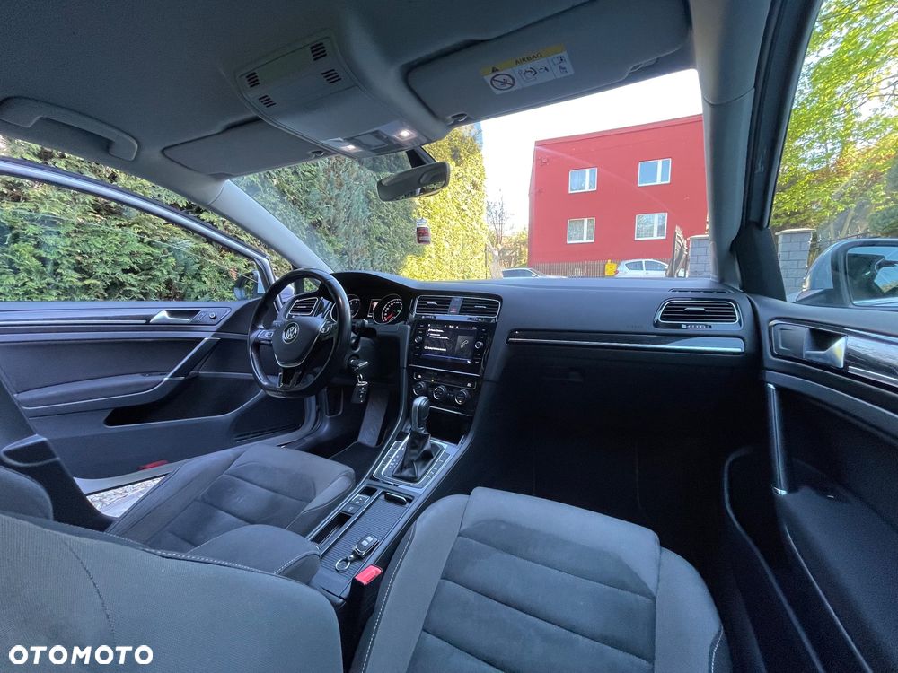 Volkswagen Golf 1.4 TSI BMT Highline DSG - 25